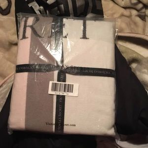 Victoria Secret throw